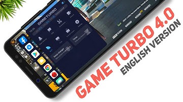 Install Game Turbo 4.0 On Any Xiaomi Device (English Translation) Performance Mode, Gaming Mode