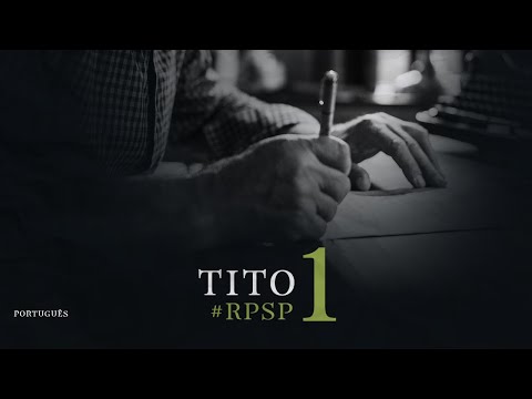 Tito 01- Reavivadospsp -  Português  - Pastor Adolfo Suárez