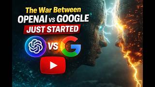 The AI War Has Begun: Open AI vs Google Explained