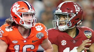 Clemson vs. Alabama | 2019 National Championship Highlights