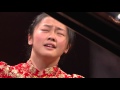 Fei-Fei Dong – Waltz in A flat major, Op. 42 (second stage, 2010)