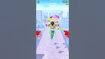 🅾️ MAX LEVEL IN RUN RICH 3D - GAMEPLAYWALKTHROUGH!!!(IOS, ANDROID)#2