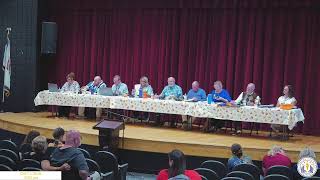 Details 10/13/26 Taylor County Schools BOE 2026-2027 Meeting #9 Update