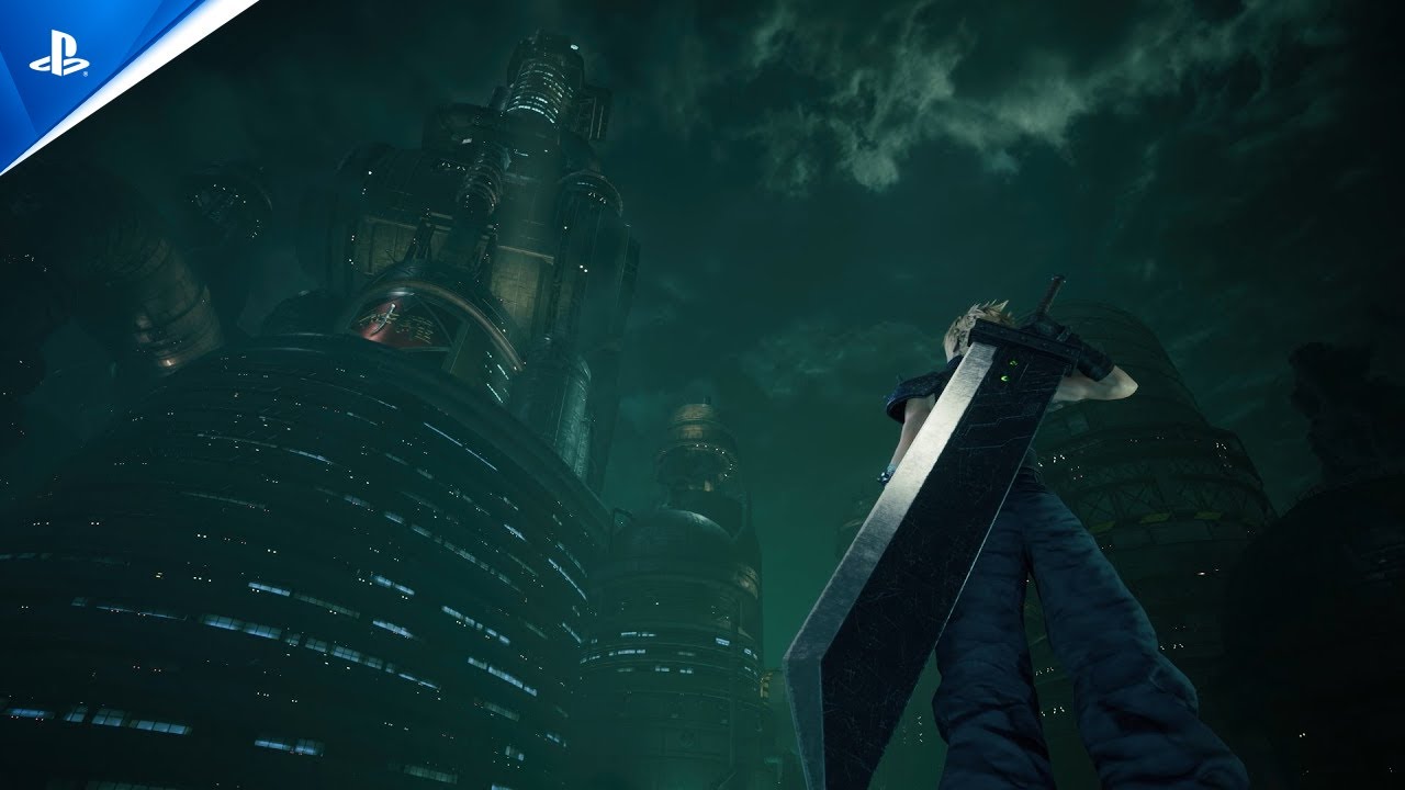 Wie Final Fantasy VII Rebirth die Leistung von PS5 nutzt