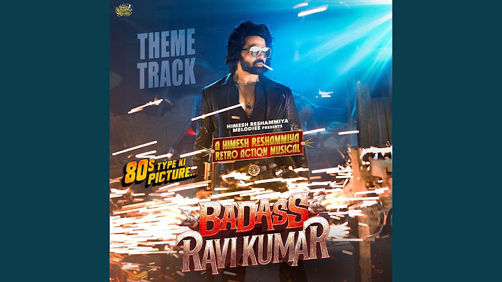 Badass Ravi Kumar Theme Track (Original Motion Picture Soundtrack)