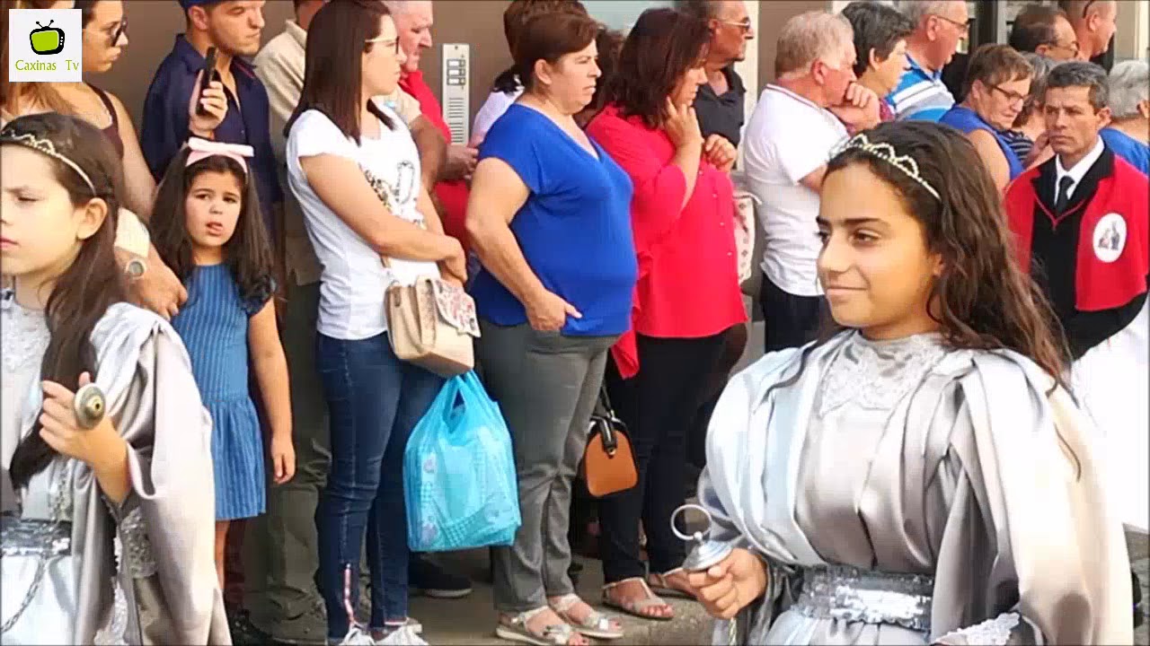 Procissão de Nossa Senhora das Dores na Póvoa de Varzim - Caxinas Tv