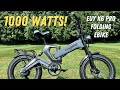 1000 Watt Folding E Bike EUY K6 Pro 1000 Watt Folding E Bike EUY K6 Pro
