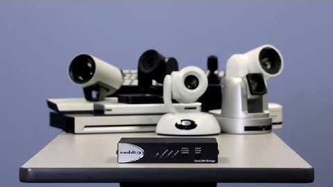 Panoramica su Vaddio OneLINK Bridge