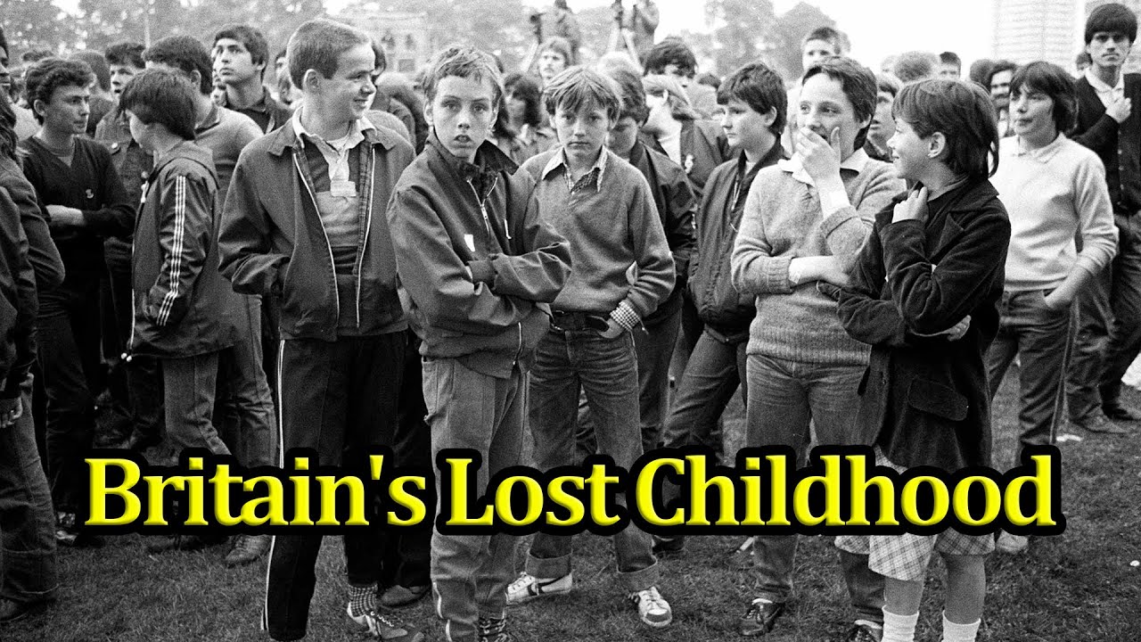 12 Unforgettable Things About Being a Child in 1970s Britain — This Will Make You Cry