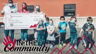 Operation Warm Shoe Drive | Mountain America Credit Union