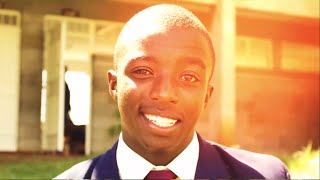 Dennis Wambugu (Scholarship Program) - Mount Kenya Academy Senior School #StriveForThePeak