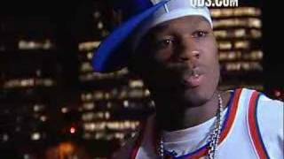 Behind The Camera With 50 Cent