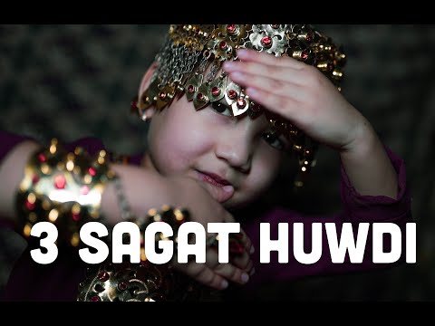 TURKMEN HUWDI- 3 SAGAT #huwdi #ninni #lullaby