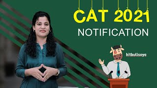 Know All about CAT Notification