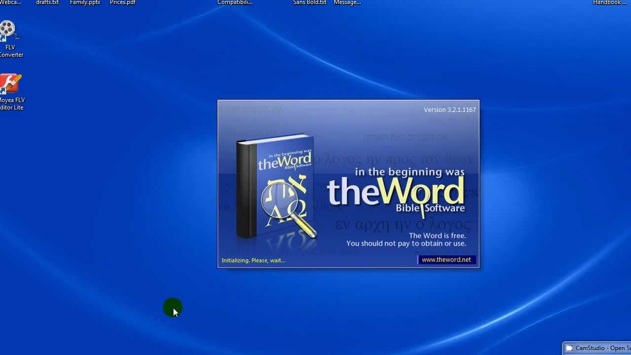 best free bible presentation software