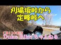 【CB1100EX】刈場坂峠から定峰峠へ　～奥武蔵グリーンライン【モトブログ】