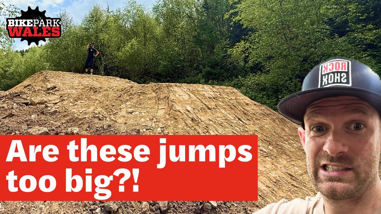 18 New Jumps?! A470 & Hard Shoulder Just Got a MASSIVE Upgrade | Trail Diaries Ep.7
