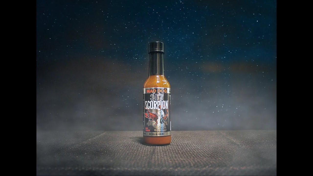 Mad Dog 357: Scorpion | The Spice is Real | (S.1-Ep.9)