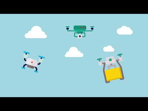 Animatie video | RDW - Drone registratie (2020)