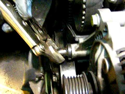 Holgura Tensor Correa Auxiliar Youtube