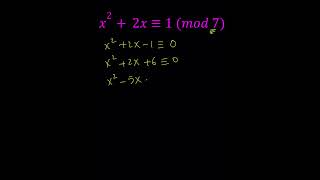 A Modular Arithmetic Equation | Number Theory