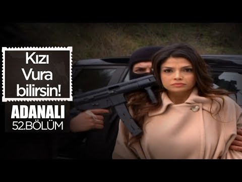 Maraz Ali Ekibi Kurtarıyor - Adanalı 52.Bölüm