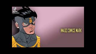 All scrapped invincible Variants Comic Animations