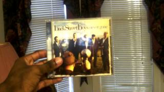 Backstreet Boys CD Collection