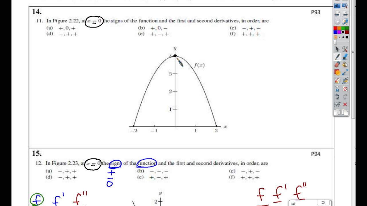Rmax Math Day 12 Differentiable, CP, Rmax, Rmin, IP (22 Sep 2016) - YouTube
