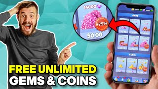 Golf Rival Hack - How To Get Unlimited Gems (Android/iOS) screenshot 5