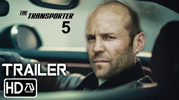 TRANSPORTER 5 Trailer HD Jason Statham, Shu Qi   Frank Martin Returns   Fan Made 7