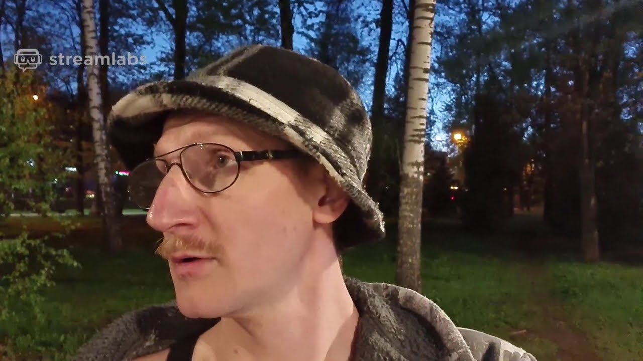 Чё это вы тут снимаете?! Патлач ileowin не затерпел от дерзкого школотрона!