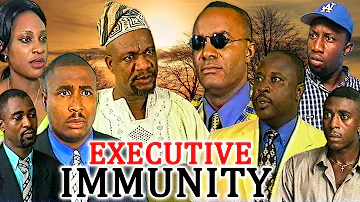 EXECUTIVE IMMUNITY (SAINT OBI, TONY UMEZ, ALEX USIFO, BIMBO MANUEL)2023 NEW CLASSIC MOVIE #trending