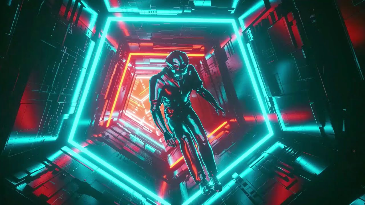 NS4W - Psychological Damage (Visualizer)