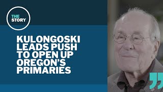 Kulongoski leading effort to open up Oregon's primaries