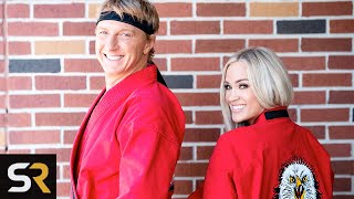 Cobra Kai: Behind The Scenes Secrets Of Season 4