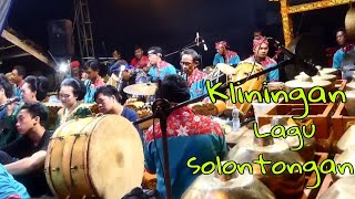 Solontongan ~ Mimi Engkar