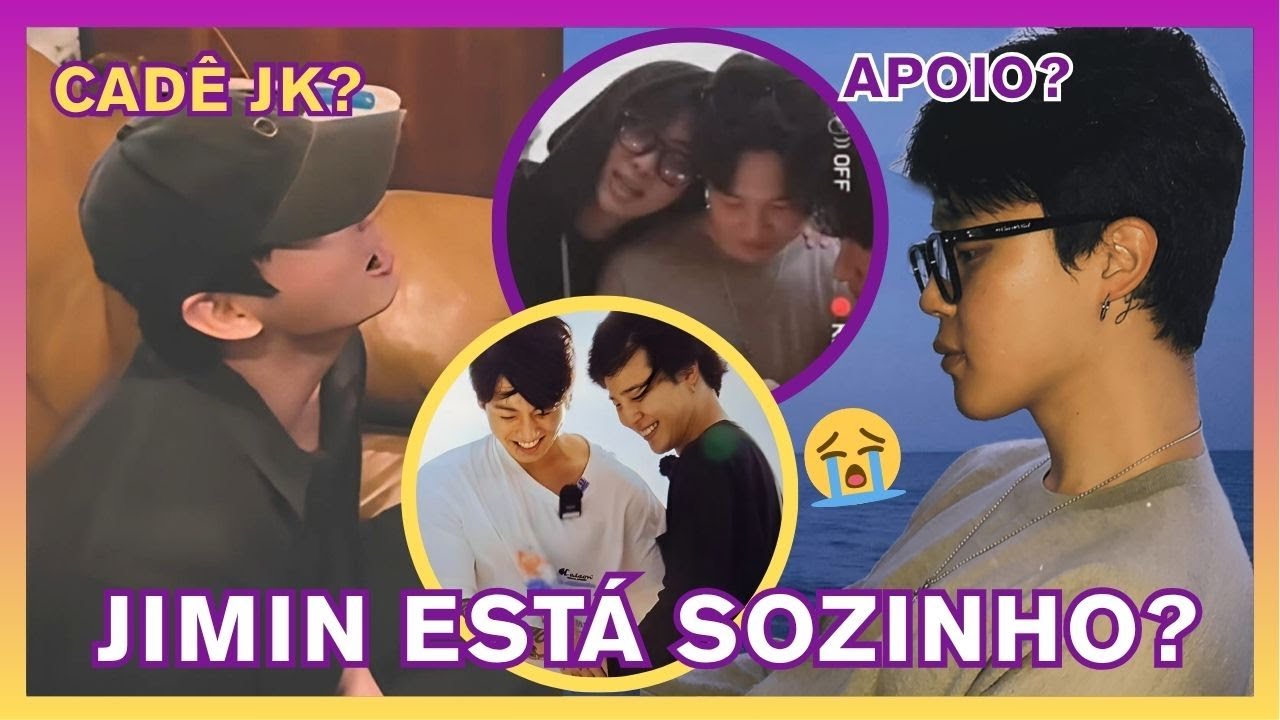 JIKOOK TERMINOU? BTS APOIA JIMIN? NOVO AFFAIR? JUNGKOOK SUMIU? PARABÉNS🥳 ENTENDA!!
