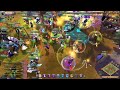 Albion Online 2026 PIVAS vs POE - Pelea en Terry Razorrock Ravine - GA POV - HO Destruido