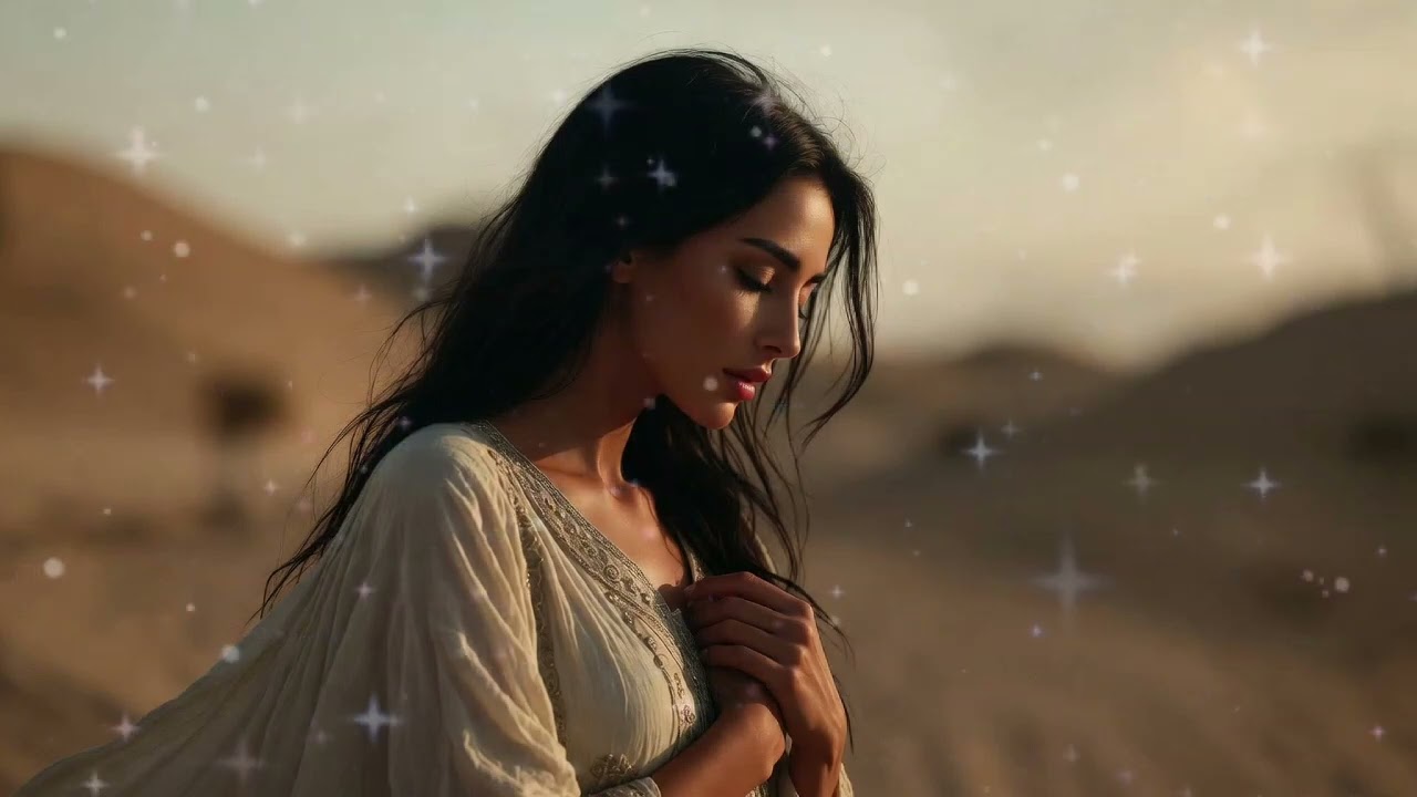 Arabic Sad Songs Compilation 2025 – Female Voice of Lost Love