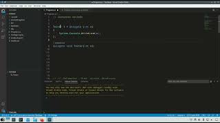 C# Learning to Program - #46 Anonymous Methods