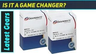 Dataproducts R6010 Printer Ribbon Unbeatable Black Nylon Quality