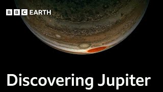 Jupiter: The Largest Planet in our Solar System | BBC Earth Science