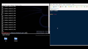 Videolu Python #24 - Rastgele sayı üretmek ve sayı tahmin oyunu