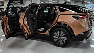 Nissan Ariya (2024) - ПОЛНЫЙ ВИЗУАЛЬНЫЙ ОБЗОР!