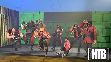 [SFM] TF2 Deathrun Journey