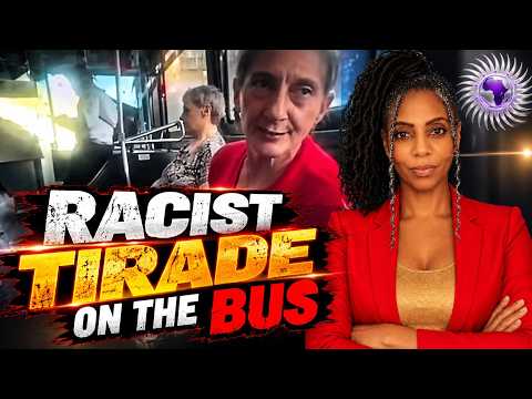 "GO BACK TO HAITI!" WW Racially Attacks & Insults a Black Woman on Pittsburgh Bus