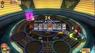 [Wizard101] PvP 1vs1 #1