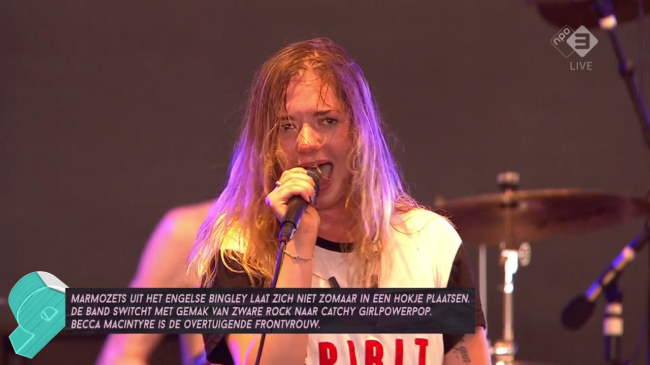 Marmozets Why Do You Hate Me (Pinkpop 2018 Live! 20180617) YouTube Marmozets Why Do You Hate Me (Pinkpop 2018 Live! 20180617) YouTube