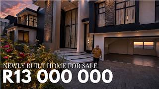 Touring a R13 Million Home That's Almost Finished. Property for sale in  Midstream Estate